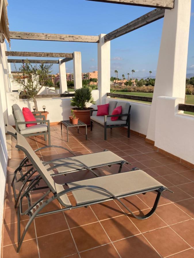 Penthouse Mar Menor Golf Resort - Stylish, Bright Torre-Pacheco Εξωτερικό φωτογραφία
