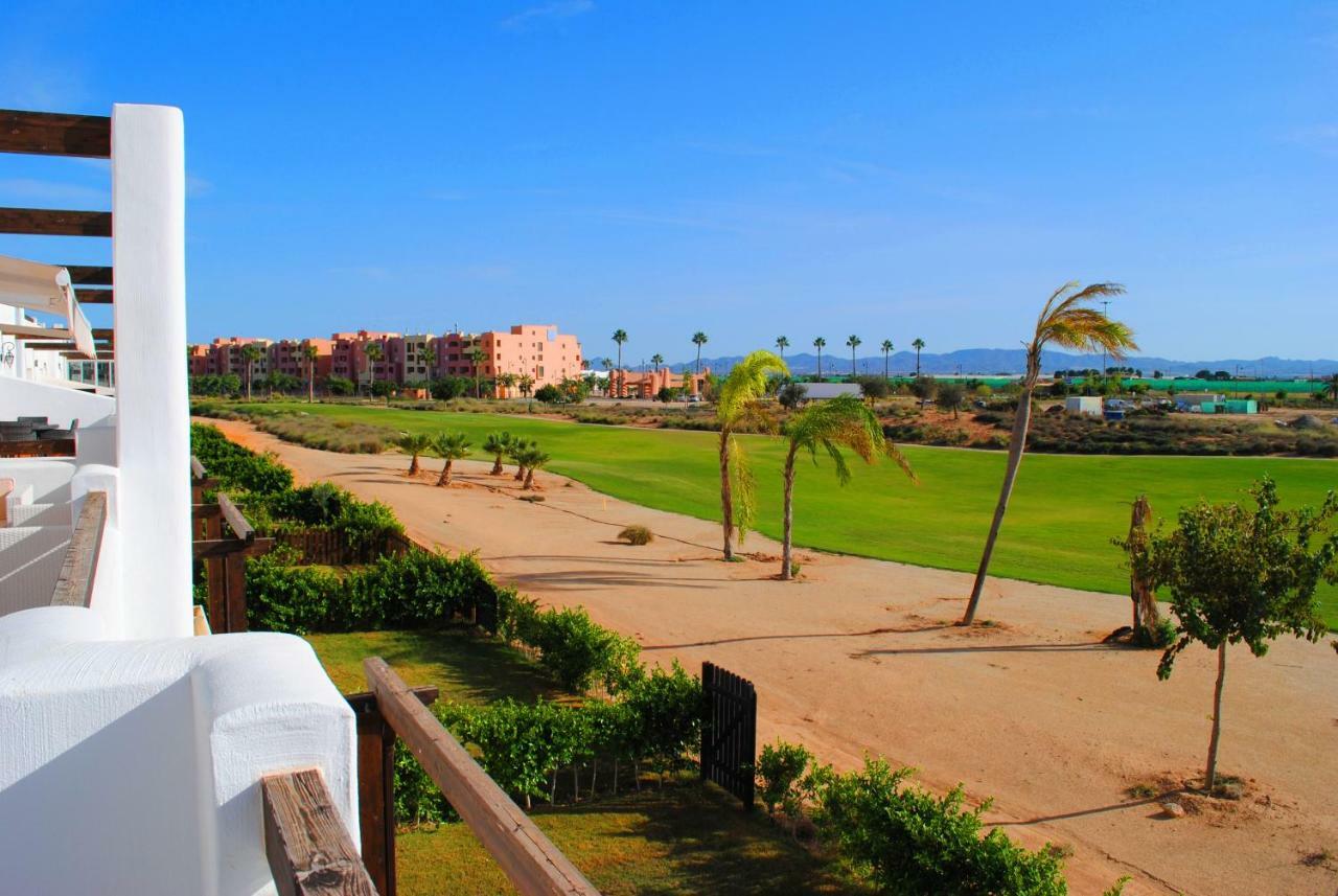 Penthouse Mar Menor Golf Resort - Stylish, Bright Torre-Pacheco Εξωτερικό φωτογραφία