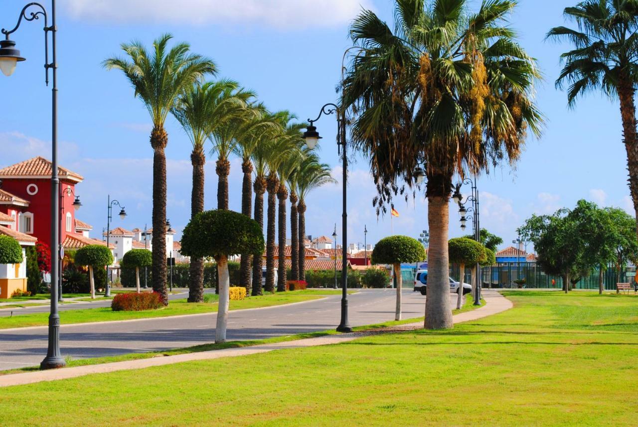 Penthouse Mar Menor Golf Resort - Stylish, Bright Torre-Pacheco Εξωτερικό φωτογραφία