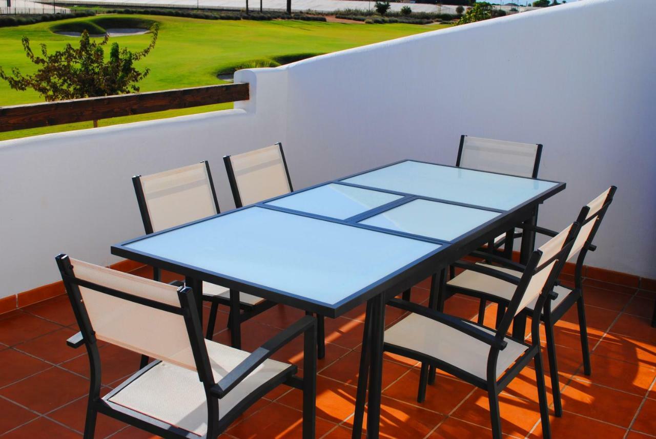 Penthouse Mar Menor Golf Resort - Stylish, Bright Torre-Pacheco Εξωτερικό φωτογραφία
