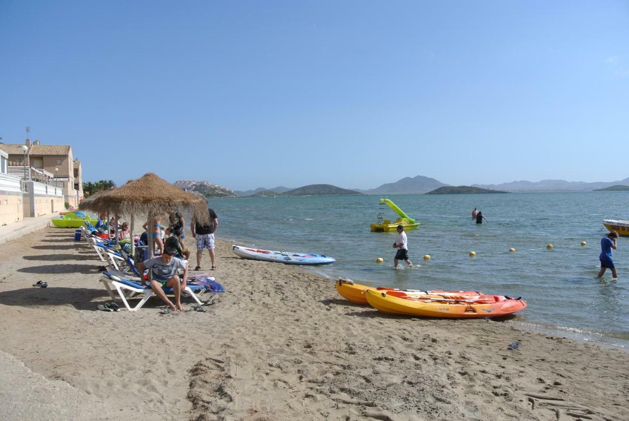 Penthouse Mar Menor Golf Resort - Stylish, Bright Torre-Pacheco Εξωτερικό φωτογραφία