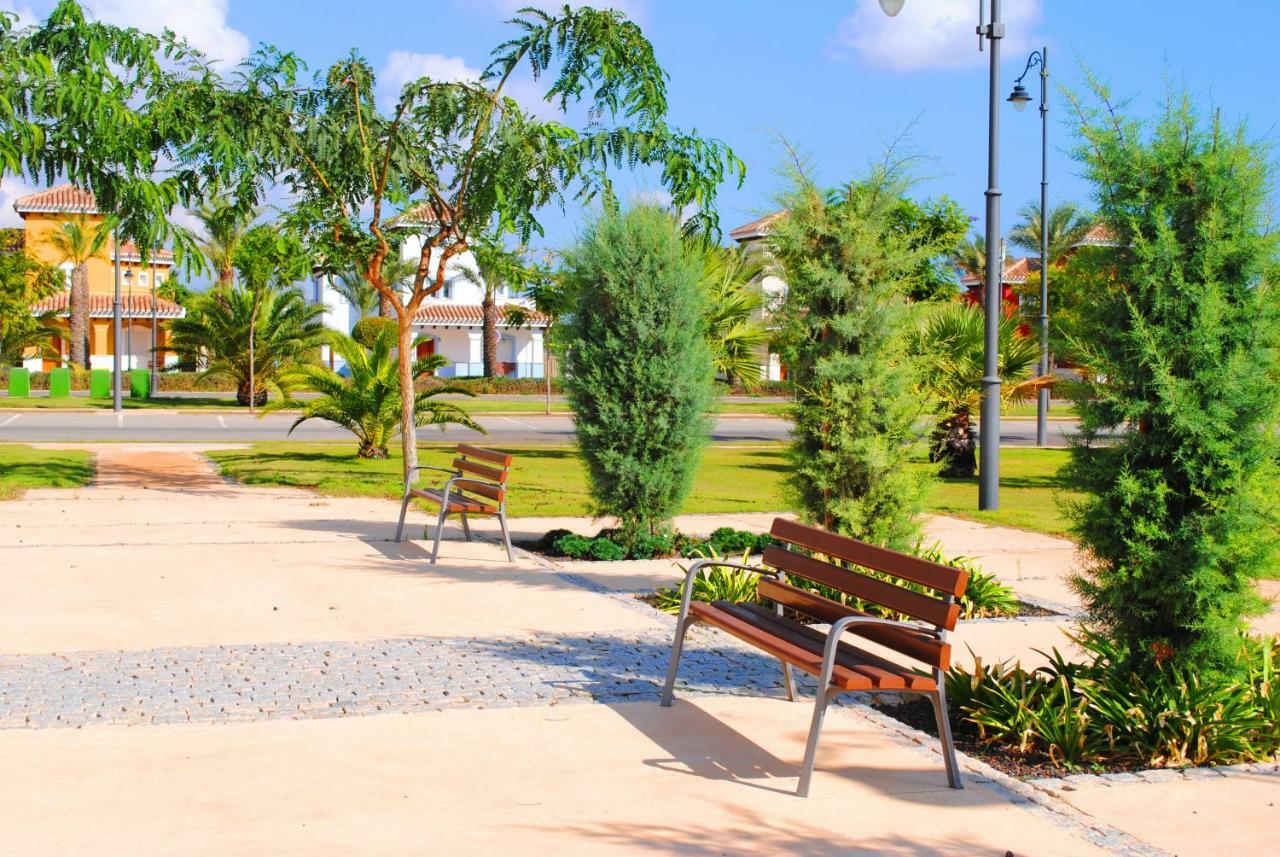 Penthouse Mar Menor Golf Resort - Stylish, Bright Torre-Pacheco Εξωτερικό φωτογραφία