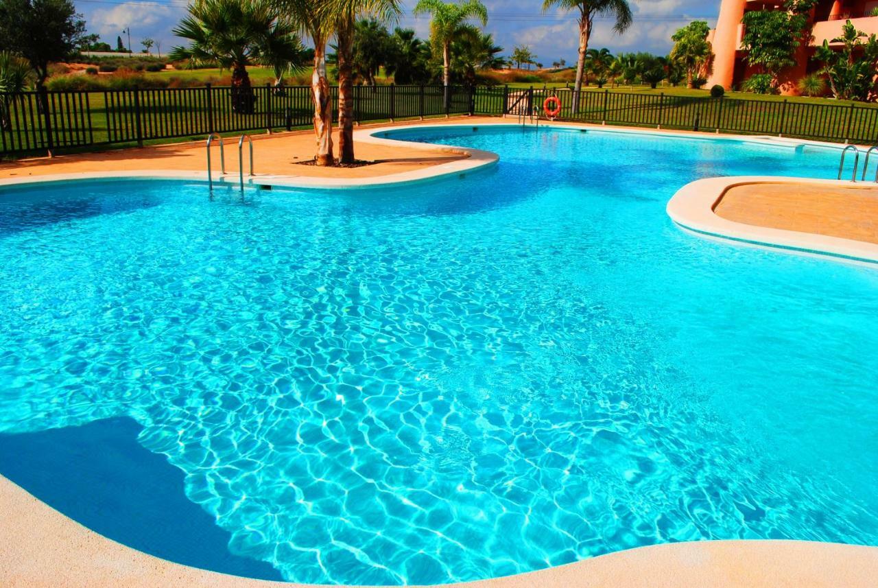 Penthouse Mar Menor Golf Resort - Stylish, Bright Torre-Pacheco Εξωτερικό φωτογραφία