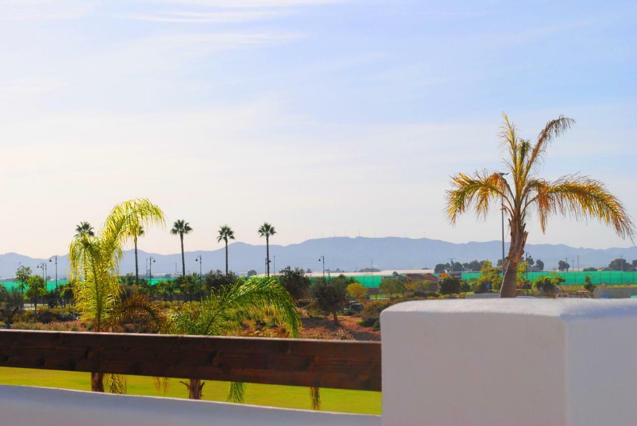 Penthouse Mar Menor Golf Resort - Stylish, Bright Torre-Pacheco Εξωτερικό φωτογραφία
