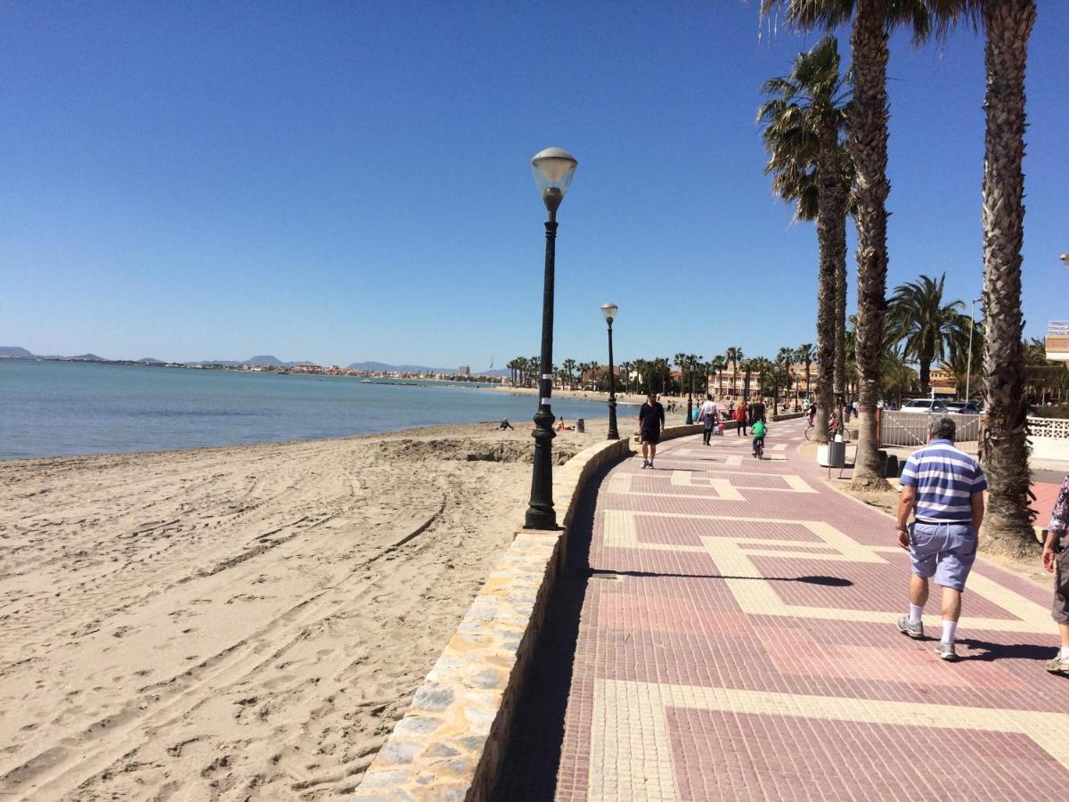 Penthouse Mar Menor Golf Resort - Stylish, Bright Torre-Pacheco Εξωτερικό φωτογραφία